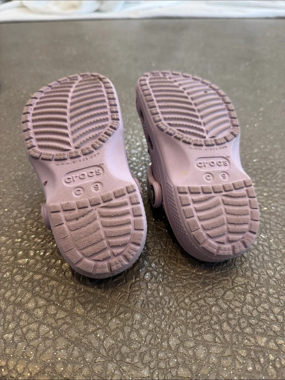 CROCS fabulous size